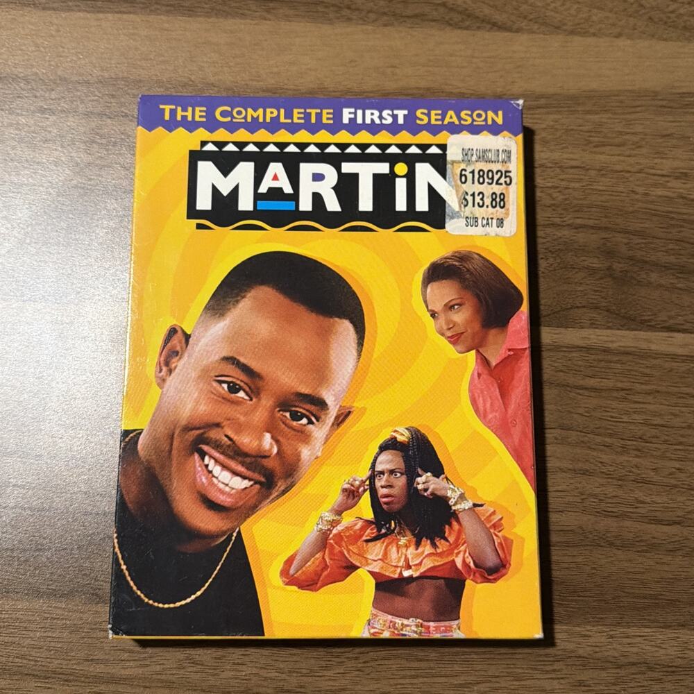 Martin: The Complete First Season